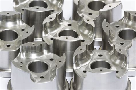 cnc machined parts manufacturer